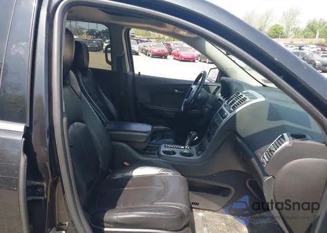 2010 GMC Acadia Slt-1 из США, поврежденный, VIN 1GKLVMED9AJ100793